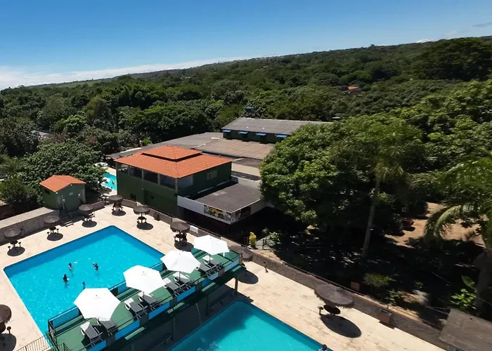 Clube e Pousada Isabel
