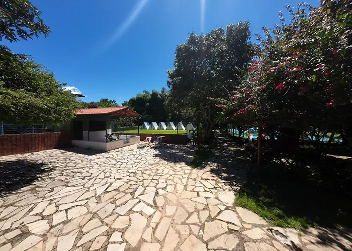 Clube e Pousada Isabel