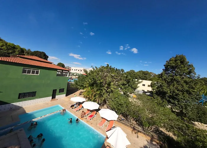Clube e Pousada Isabel