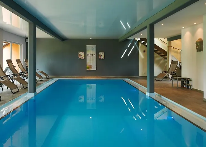 Hotel Spa et Restaurant Au Chasseur