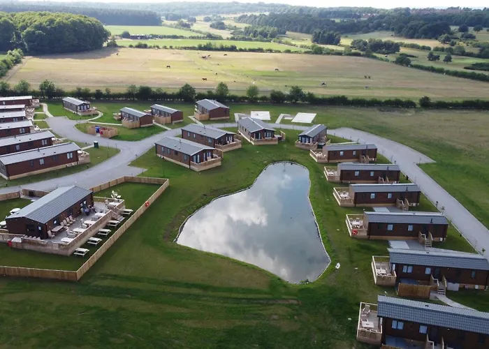 Clumber Park Lodges
