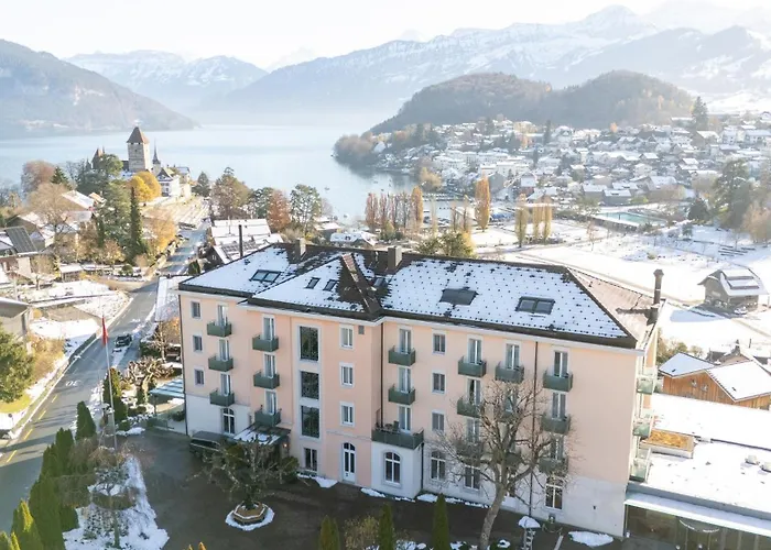 Hotel Eden Spiez