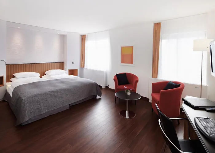 Sorell Hotel Rütli