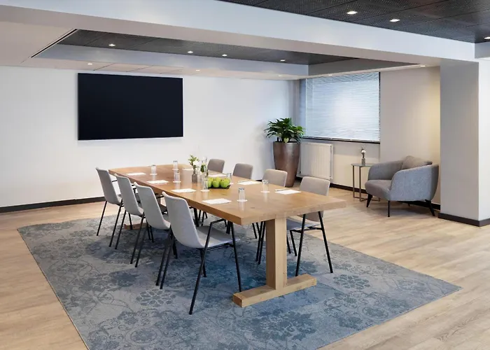 Nh Amsterdam Schiphol Airport Hotel Hoofddorp