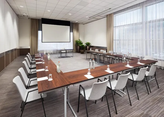 Hotel Nh Amsterdam Schiphol Airport à Hoofddorp