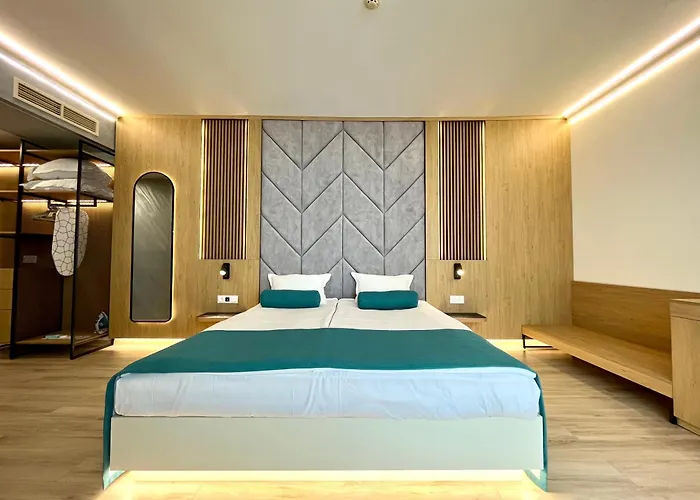 Hotel Marina Palace, Affiliated By Melia, Adults Only & All Inclusive, Renovated Nesebar