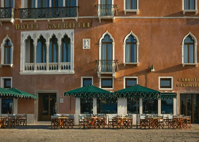Hotel Gabrielli Venezia