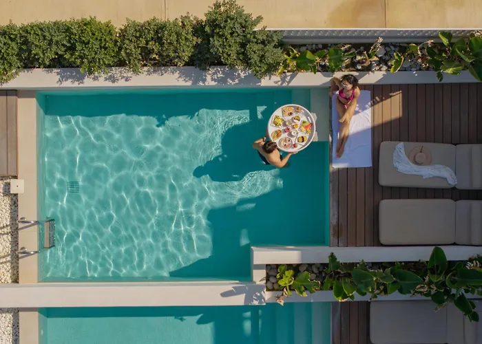 Iperion Beach Hotel Rethymno