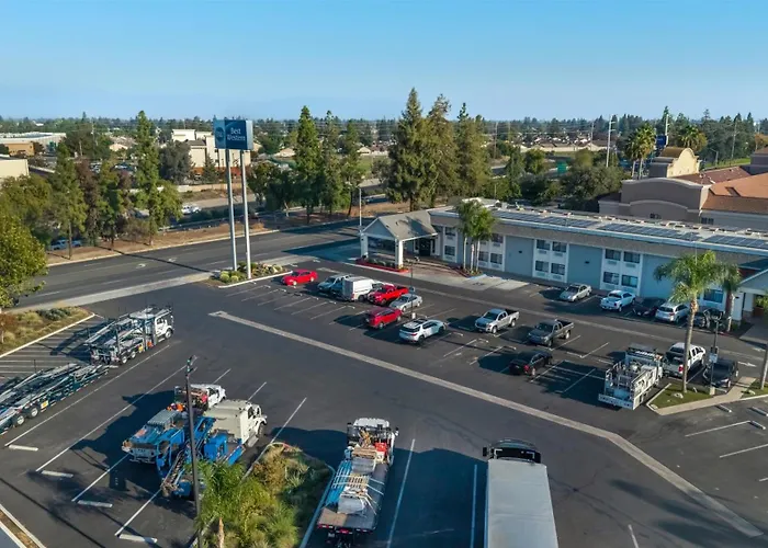 Best Western Town & Country Lodge Tulare
