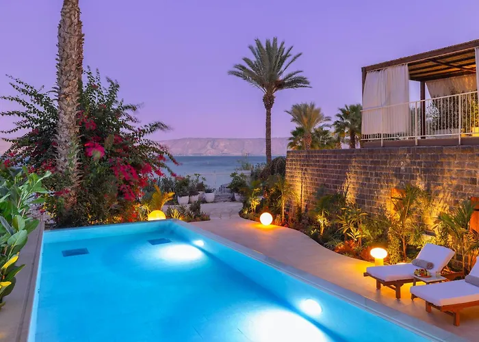 Galei Kinneret Hotel Tiberias