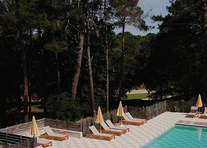 Boutique Hotel La Baignoire Lacanau