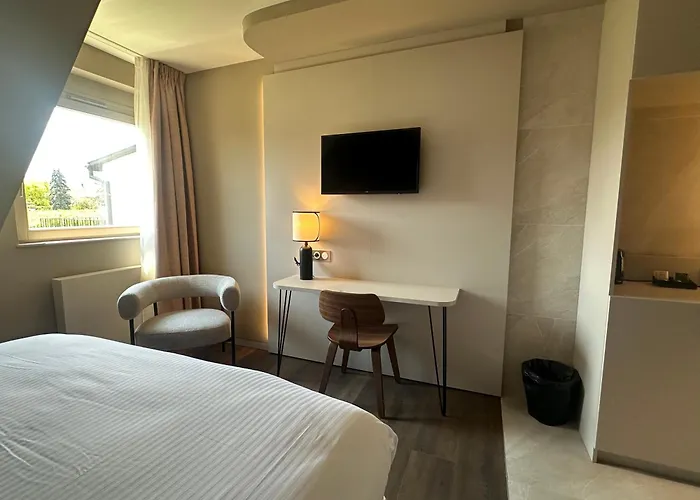 James Vignoble Hotel, Eguisheim