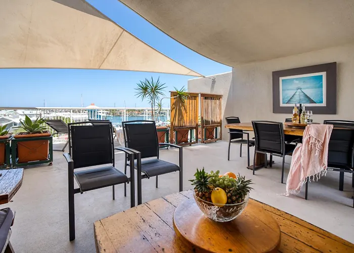 Sailport Mooloolaba Apartments