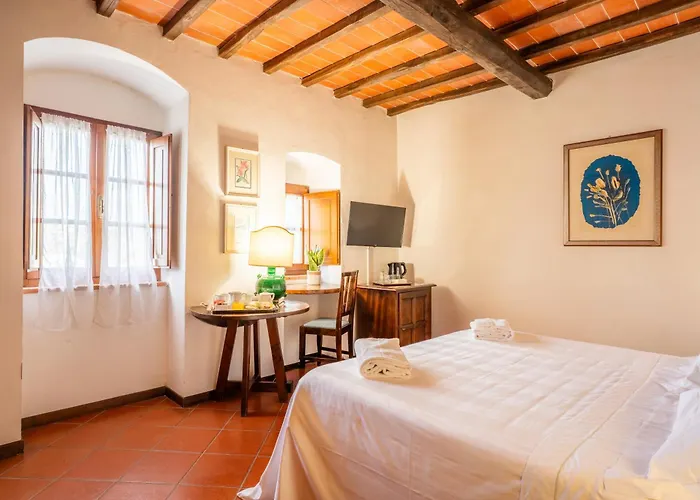 Hotel Monteriggioni