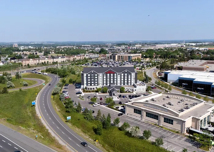 Hilton Garden Inn Toronto/Ajax