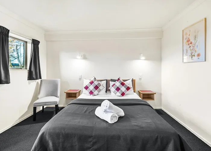 New Castle Motor Lodge Rotorua