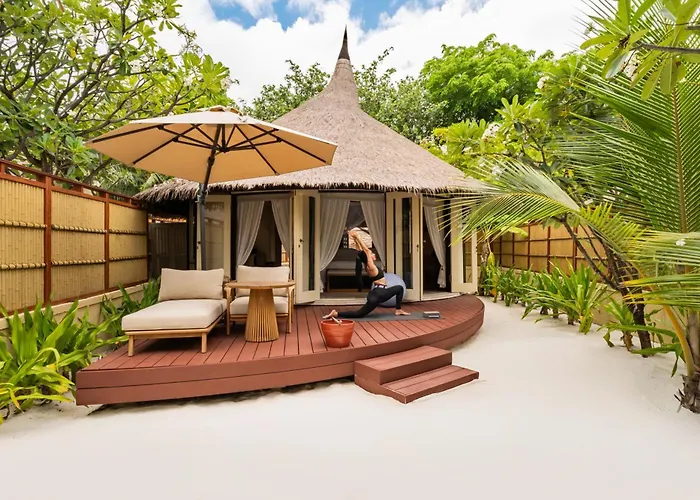 Hotel Banyan Tree Vabbinfaru Malé