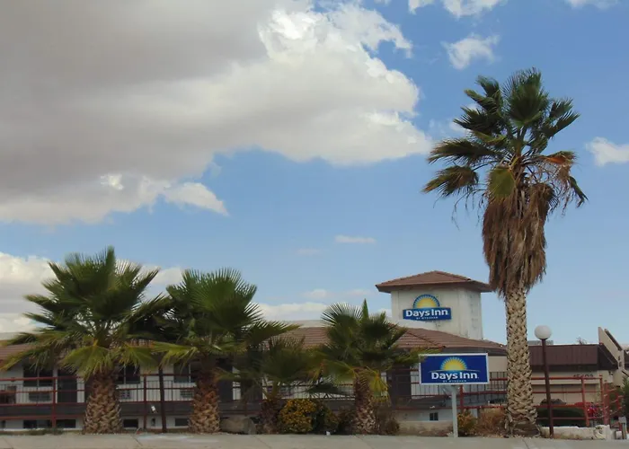 Days Inn By Wyndham Victorville