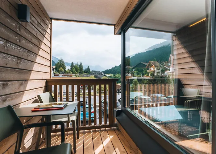 Hotel Nassereinerhof Sankt Anton am Arlberg