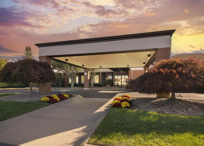 Sonesta Select Newport Middletown Hotel