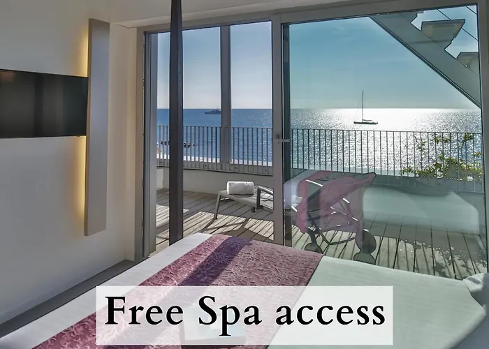 Royal Antibes - Luxury Hotel, Résidence, Beach&Spa