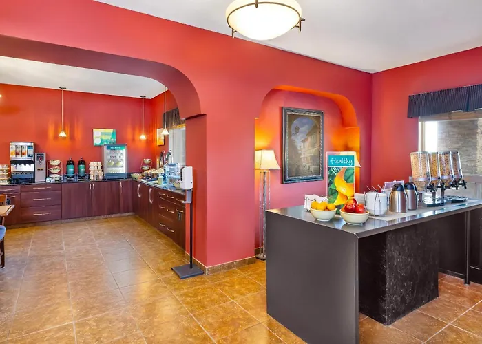 Quality Inn & Suites Rimbey