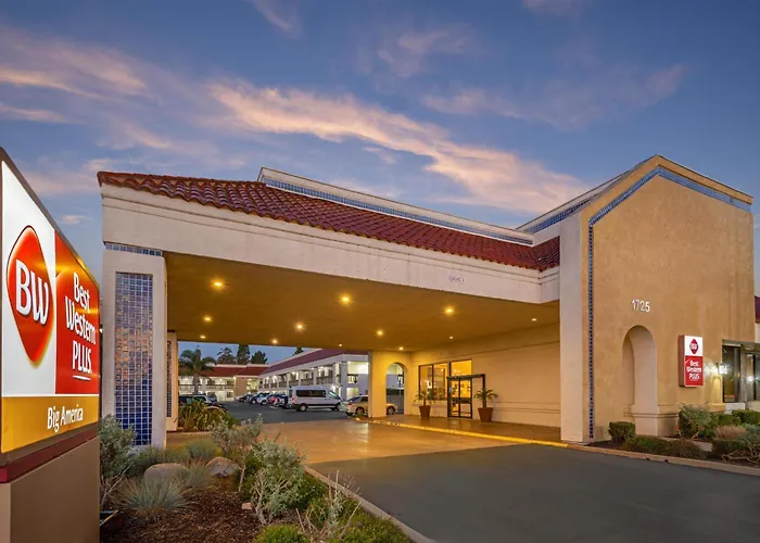 Best Western Plus Big America