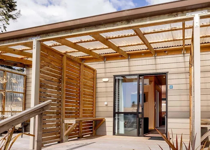 Fox Glacier Top 10 Holiday Park & Motels