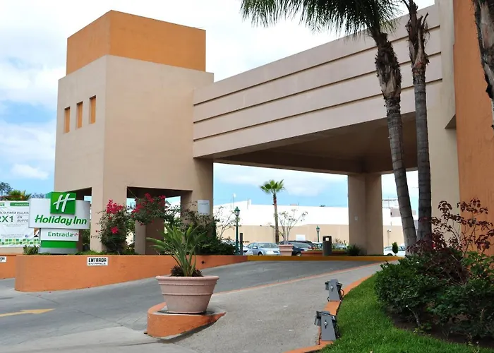 Holiday Inn Tijuana Zona Rio By Ihg