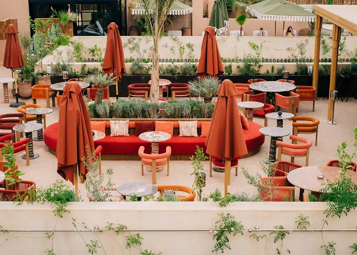 Riad Nashira & Spa