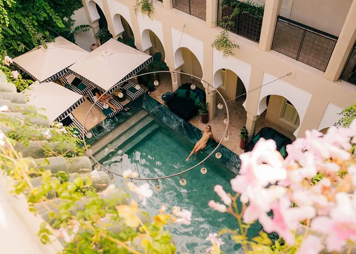 Riad Nashira & Spa