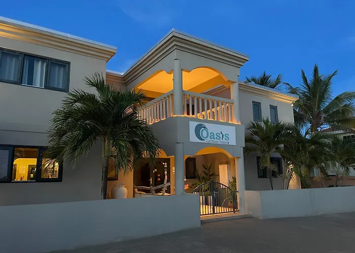 Oasis Guesthouse, Boutique Style Hotel