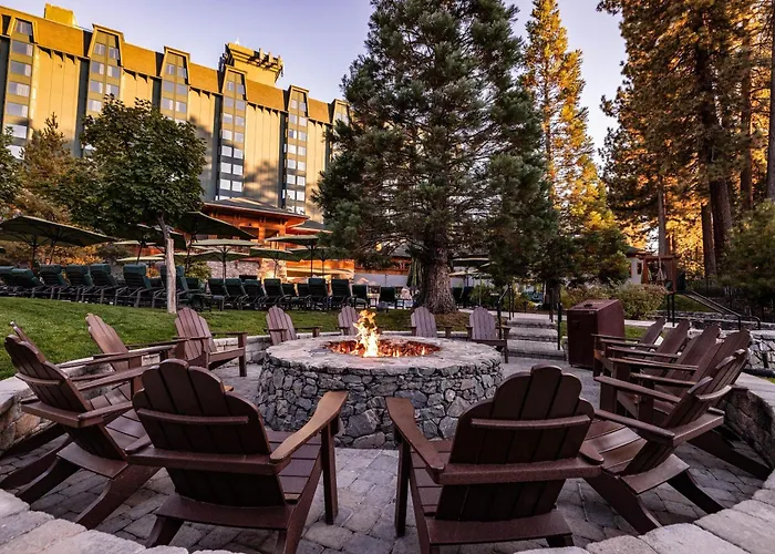 Hyatt Regency Lake Tahoe Resort, Spa & Casino Incline Village