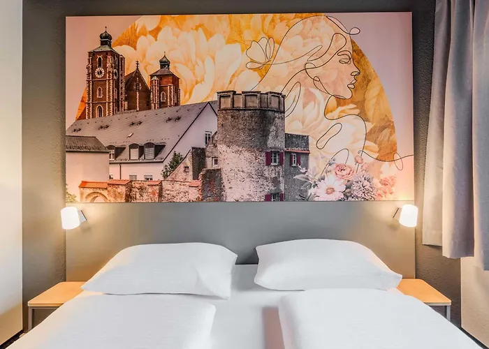 B&B HOTEL Ingolstadt-Lenting
