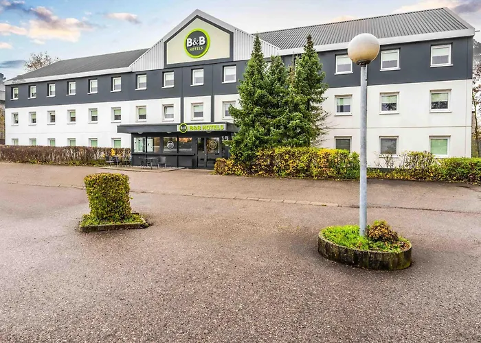 B&B HOTEL Ingolstadt-Lenting