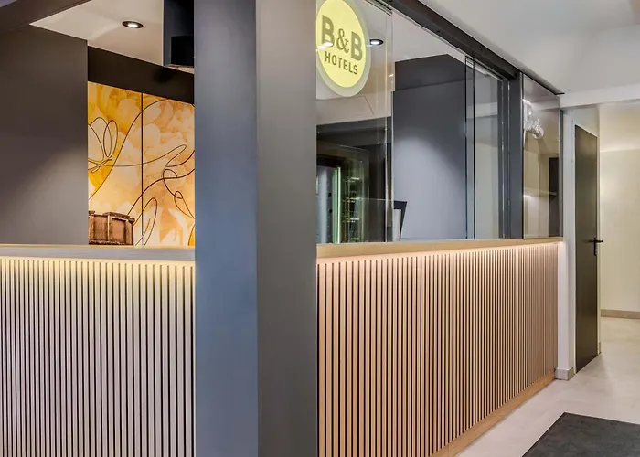 B&B HOTEL Ingolstadt-Lenting
