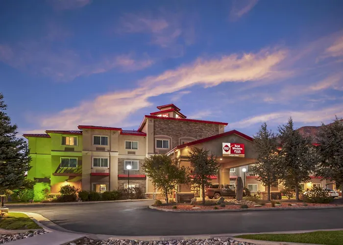 Best Western Plus Canyon Pines