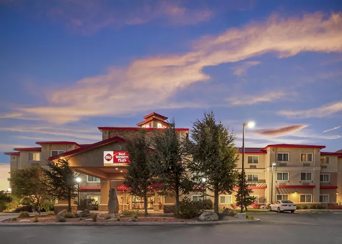 Best Western Plus Canyon Pines