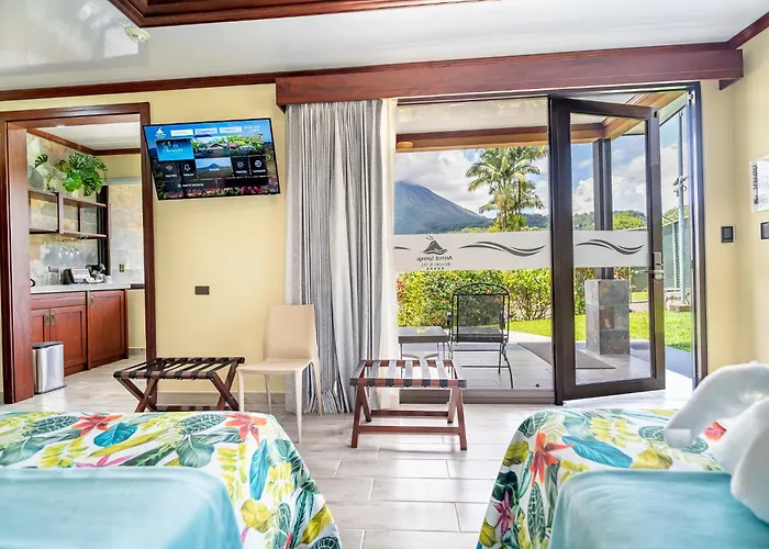 Hotel Arenal Springs Resort & Spa La Fortuna