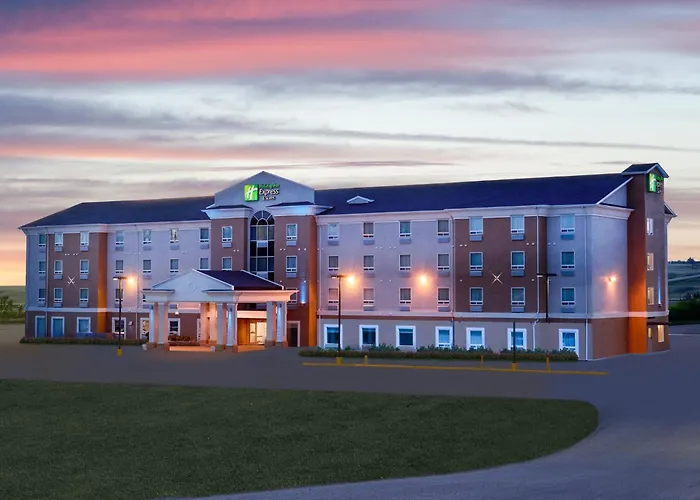 Holiday Inn Express Hotel & Suites Swift Current By Ihg