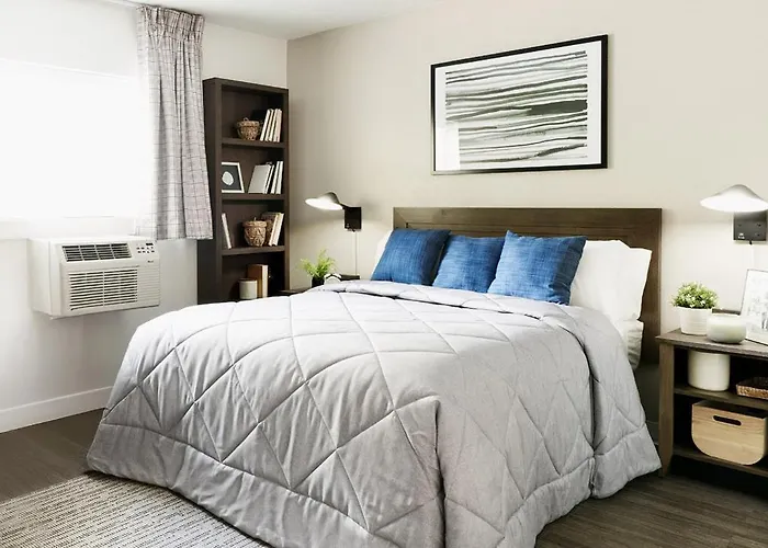 Intown Suites Extended Stay Atlanta Ga - West Midtown