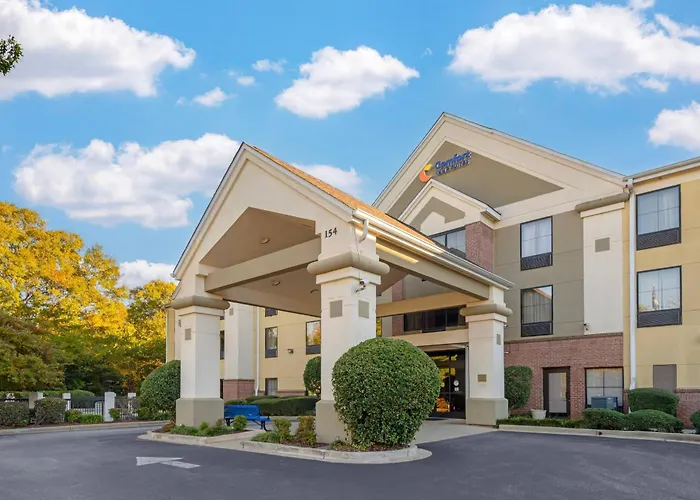 Comfort Inn & Suites Spartanburg North