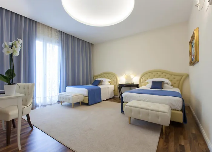 Grand Hotel Salsomaggiore Salsomaggiore Terme