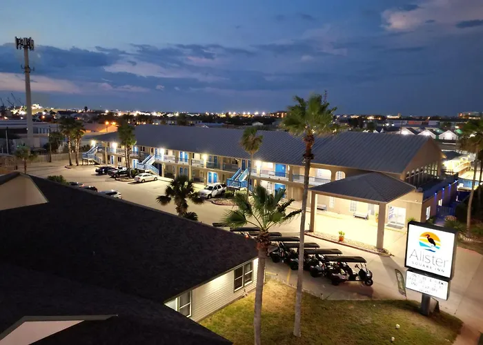Alister Square Inn Port Aransas