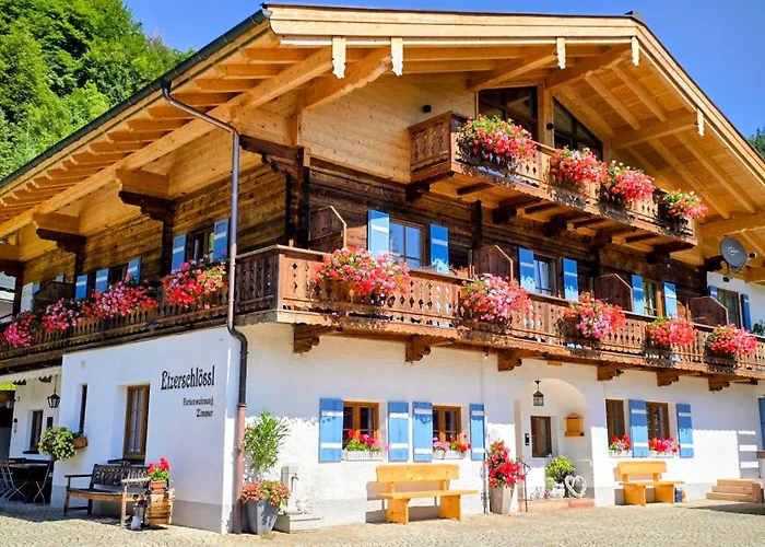 Pension Etzerschlössl