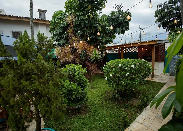 Santa Cecília Pousada