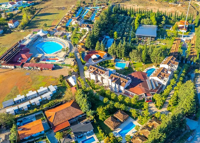 Sahra Su Holiday Village&SPA Ölüdeniz