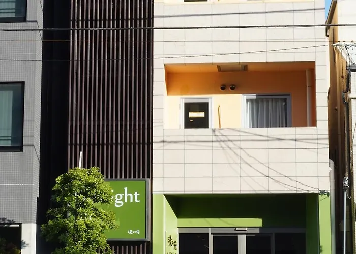 Softlight Inn Asakusa Tokyo