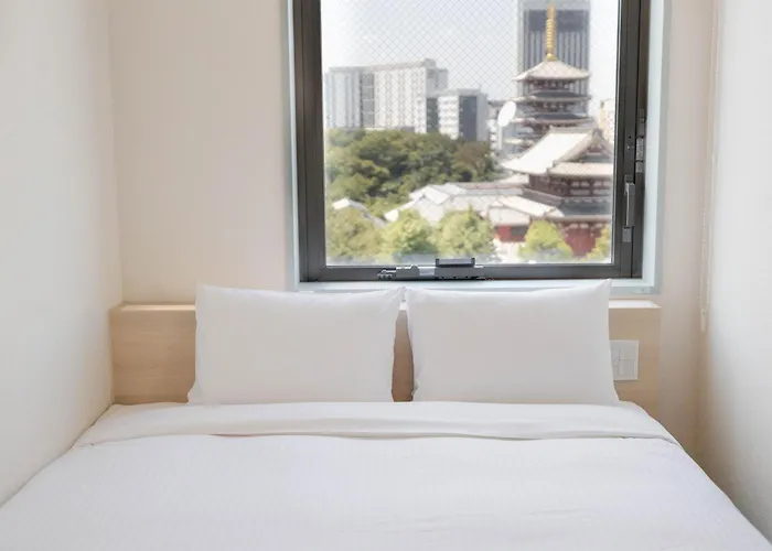 Hop Inn Tokyo Asakusa