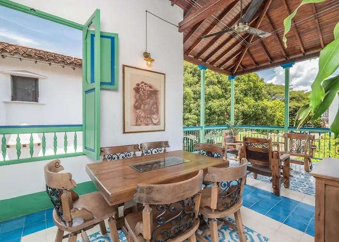 Casa Cedrela Hotel Boutique by HMC -Cauca Viejo- Mayores de 14 años